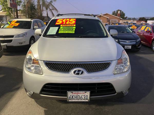 2009 HYUNDAI VERACRUZL LIMITED>6 CYLDS>CALL 24HR - cars & trucks -... for sale in BLOOMINGTON, CA – photo 3