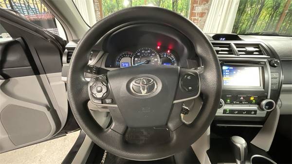 2012 Toyota Camry LE Sedan - - by dealer - vehicle for sale in Beaverton, OR – photo 16