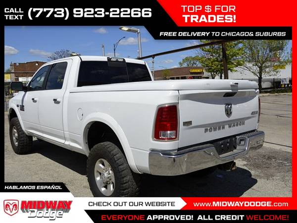 2016 Ram 2500 LaramieCrew Cab FOR ONLY 803/mo! - - by for sale in Chicago, IL – photo 6