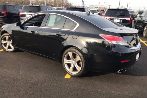 2012 Acura TL SH AWD w/Tech 4dr Sedan 6A w/Technology Package - cars... for sale in East Windsor, CT – photo 4
