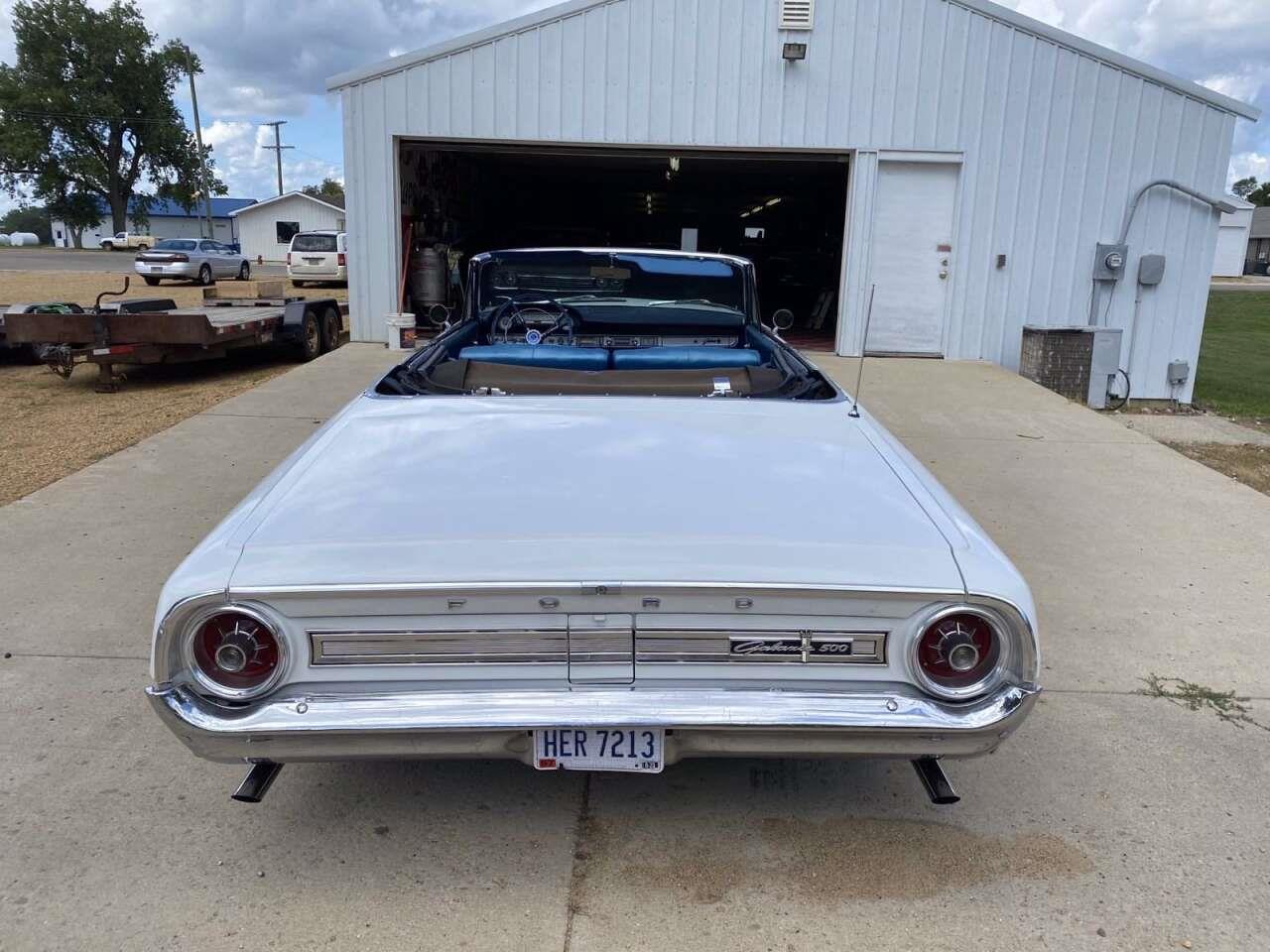 1964 Ford Galaxie 500 for sale in Brookings, SD – photo 7