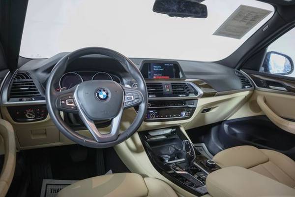 2019 BMW X3, Glacier Silver Metallic - cars & trucks - by dealer -... for sale in Wall, NJ – photo 12