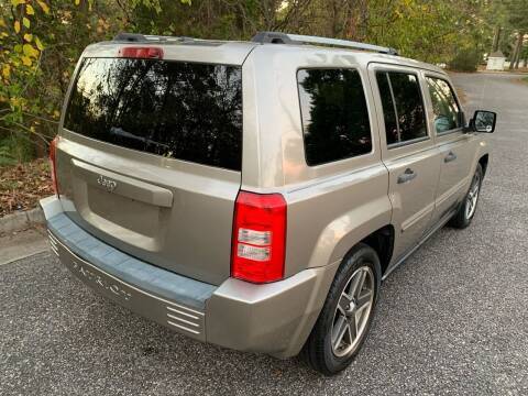 2008 Jeep Patriot Limited 126K Nice!!! - cars & trucks - by dealer -... for sale in Virginia Beach, VA – photo 14