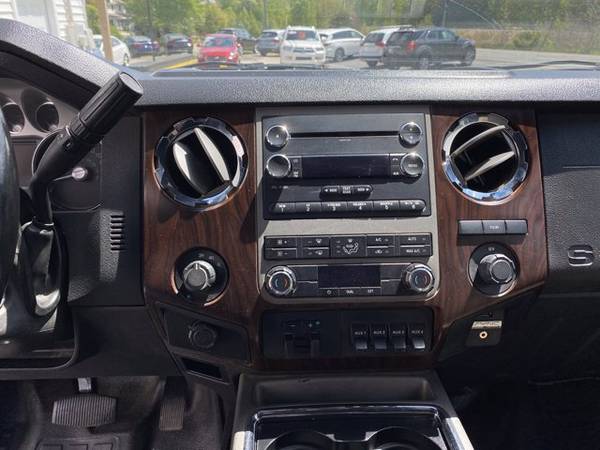 2012 Ford Super Duty F-450 DRW Lariat - - by dealer for sale in Walkertown, VA – photo 23