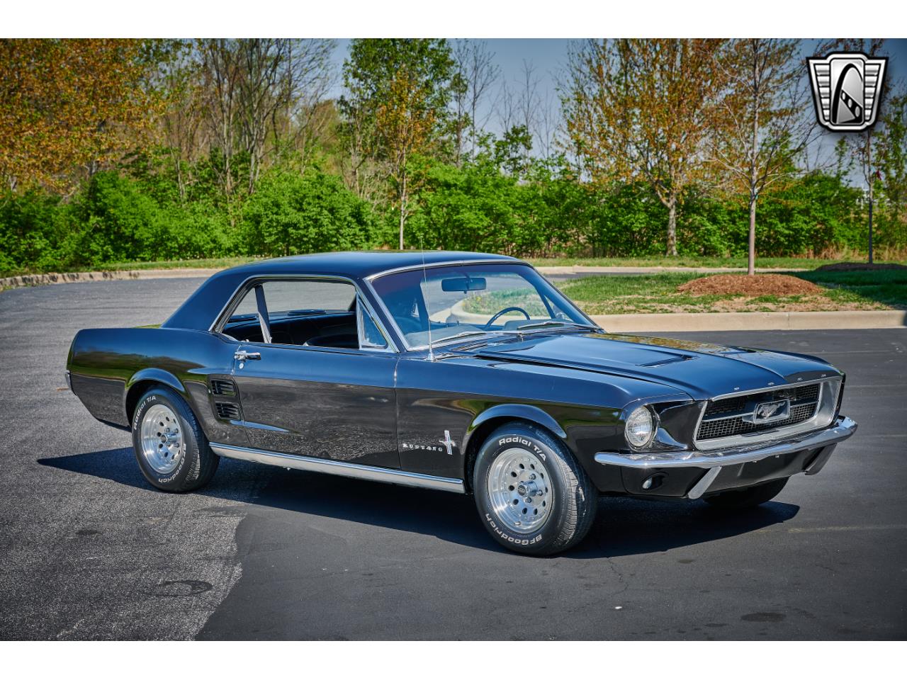 1967 Ford Mustang for sale in O'Fallon, IL – photo 42