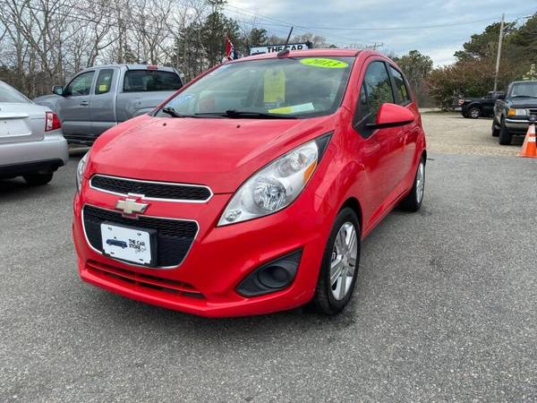 2013 Chevrolet Spark 86K - - by dealer - vehicle for sale in Hyannis, MA – photo 2