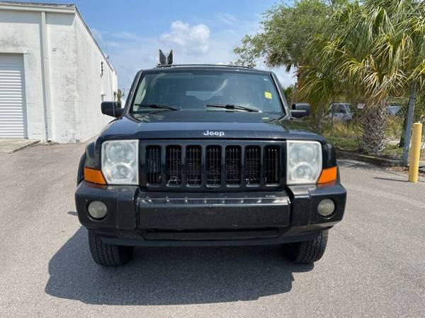 2006 Jeep Commander for sale in PORT RICHEY, FL – photo 2