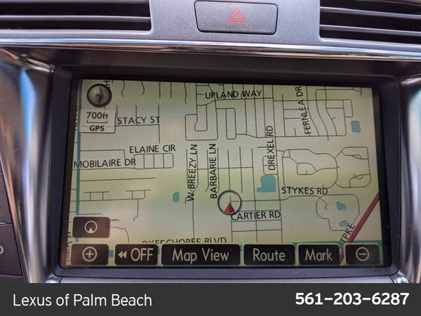 2008 Lexus LS 460 SKU:85070660 Sedan - cars & trucks - by dealer -... for sale in West Palm Beach, FL – photo 9