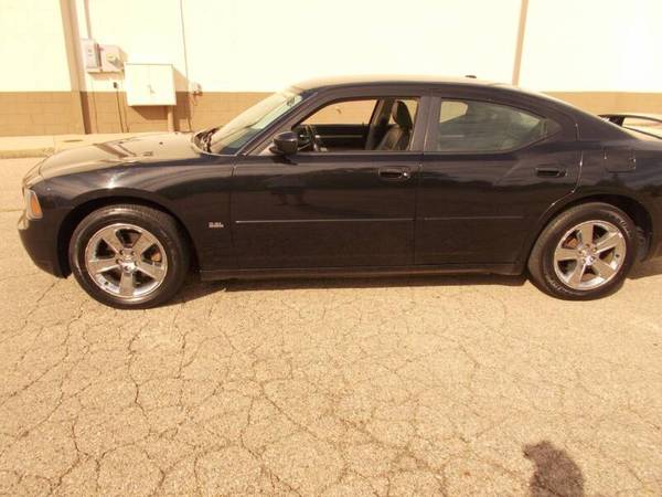2010 DODGE CHARGER RALLYE WARRANTY BLACK EXTRA SHARP LQQK for sale in New Lebanon, OH – photo 20