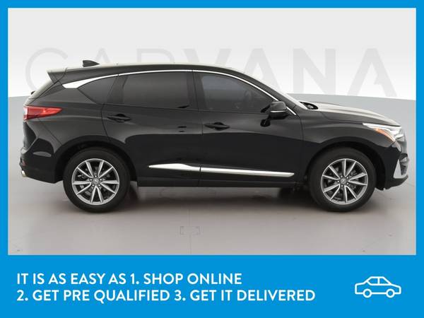2019 Acura RDX SH-AWD Technology Pkg Sport Utility 4D suv Black for sale in Greenville, NC – photo 10