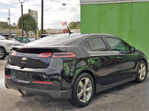 2013 CHEVROLET VOLT WITH ADAPTIVE CRUISE CONTROL LEAHTER BACKUP CAM... for sale in Longwood , FL – photo 8