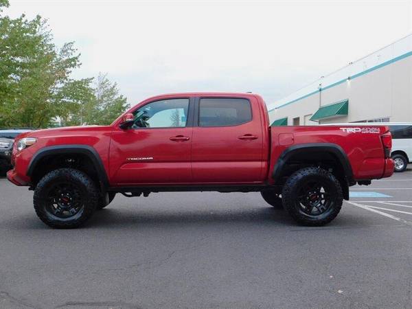2019 Toyota Tacoma TRD Off-Road 4X4 / NEW LIFT, TRD WHEELS, BF... for sale in Portland, OR – photo 3