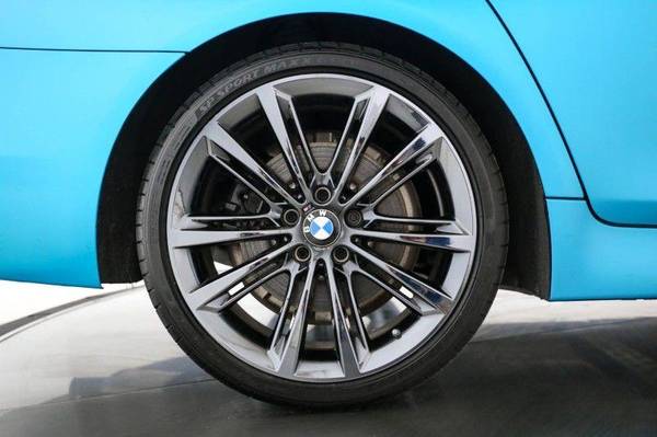 2015 BMW 5 SERIES 535i LEATHER BLUE WRAP NAVI EXTRA CLEAN L K for sale in Sarasota, FL – photo 11