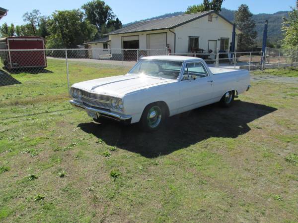 1965 el camino for sale in Gold Hill, OR – photo 4