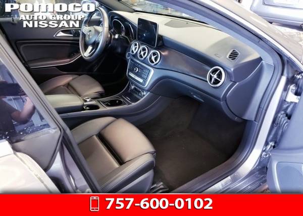 2018 Mercedes-Benz CLA 4MATIC 4D Sedan / Sedan CLA 250 for sale in Hampton, VA – photo 4
