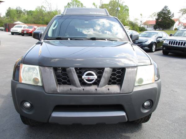 2005 Nissan Xterra Offroad AWD - - by dealer - vehicle for sale in ALABASTER, AL – photo 2