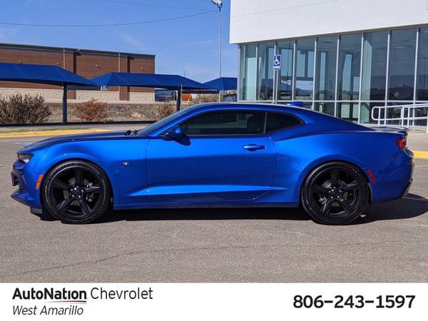 2017 Chevrolet Camaro 2LT SKU:H0159004 Coupe - cars & trucks - by... for sale in Amarillo, TX – photo 10