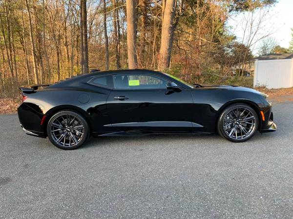 2017 Chevrolet Camaro ZL1 Supercharged - 20K Low Miles - 6 Spd... for sale in Tyngsboro, MA – photo 16