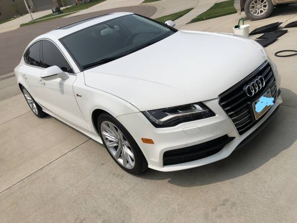 Audi A7 - cars & trucks - by owner - vehicle automotive sale for sale in Sioux Falls, SD – photo 11