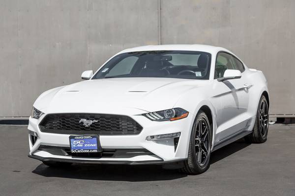 2018 Ford Mustang EcoBoost Premium Coupe for sale in Costa Mesa, CA – photo 2