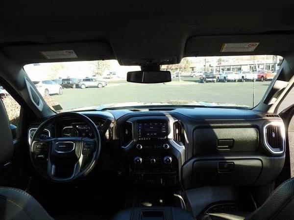 2020 GMC Sierra 2500HD Denali pickup Onyx Black - cars & trucks - by... for sale in Pocatello, ID – photo 18