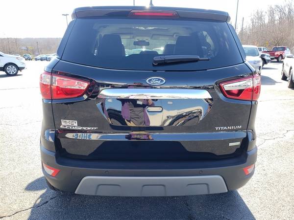2020 Ford EcoSport Titanium - cars & trucks - by dealer - vehicle... for sale in Eden, NC – photo 7