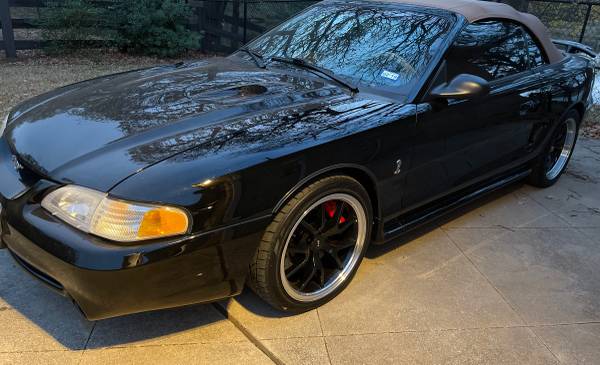Mechanics special real deal 98 Cobra with tasteful mods and super... for sale in Denton, TX – photo 7