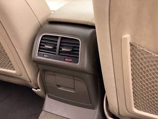 2012 Audi Q5 3.2 Quattro Premium Plus Sport Utility 4D suv White - -... for sale in Albuquerque, NM – photo 19
