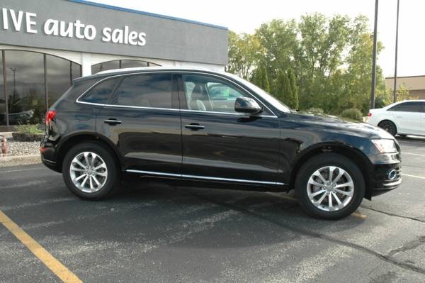 2016 Audi Q5 quattro 4dr 2.0T Premium Plus *Trade-In's Welcome* for sale in Green Bay, WI – photo 8