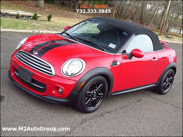 2012 Mini Roadster Base 2dr Convertible - - by dealer for sale in East Brunswick, NJ – photo 14