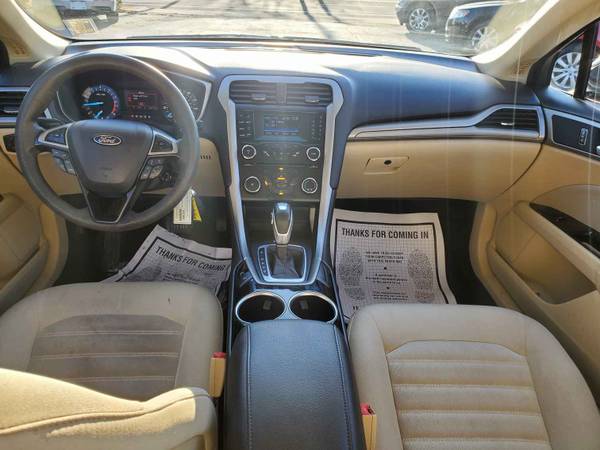 2013 FORD FUSION SE!!! LOTS OF EXTRAS!!! WARRANTY!!! ANY CREDIT!!!... for sale in Louisville, KY – photo 6