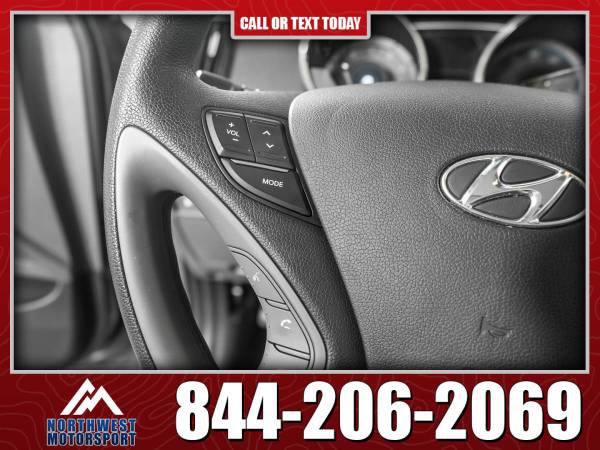 2012 Hyundai Sonata Limited FWD - - by dealer for sale in Spokane Valley, MT – photo 16
