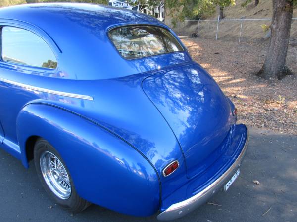 1941 Chevrolet Master Deluxe 2 door Street rod (FURTHER REDUCED) -... for sale in Valley Springs, CA – photo 2