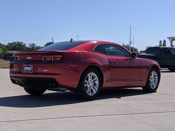 2013 Chevrolet Camaro LT SKU:D9244888 Coupe - cars & trucks - by... for sale in Corpus Christi, TX – photo 6