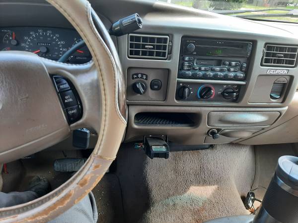 2000 Ford Excursion Limited 4x4 V10 for sale in Spartanburg, SC – photo 15