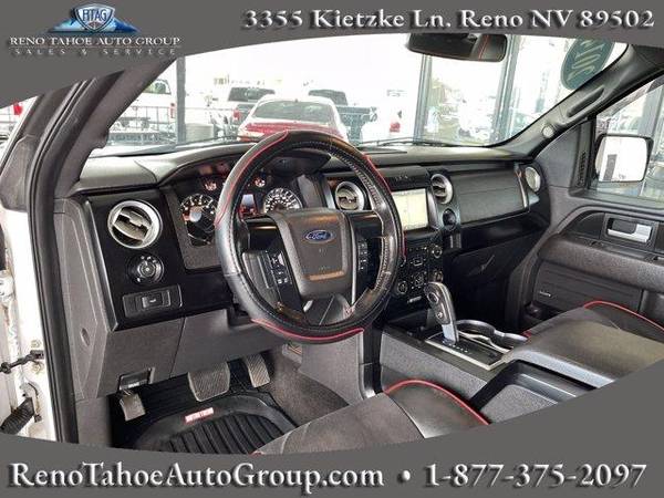 2014 Ford F-150 F150 F 150 FX4 - - by dealer - vehicle for sale in Reno, NV – photo 10