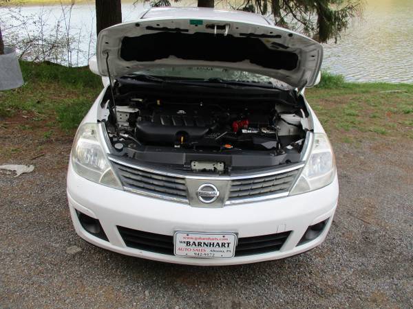 2009 Nissan Versa SL - - by dealer - vehicle for sale in Altoona, PA – photo 7