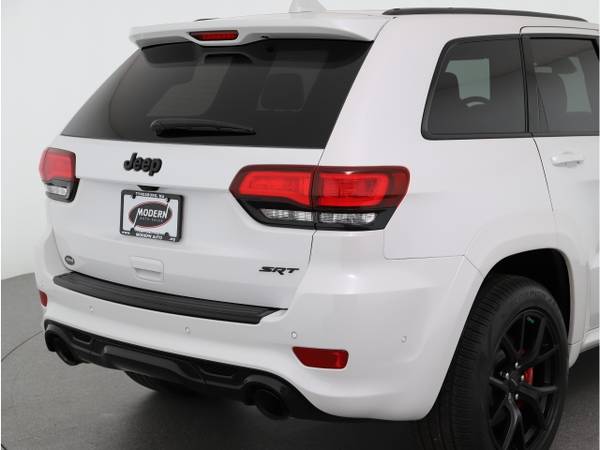 2021 Jeep Grand Cherokee SRT - - by dealer - vehicle for sale in Tyngsboro, MA – photo 14