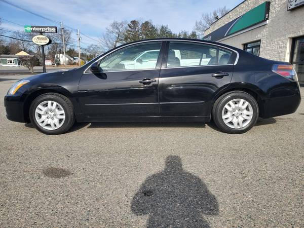 2011 Nissan Altima S ( 1000DOWN) - - by dealer for sale in Tewksbury, MA – photo 8