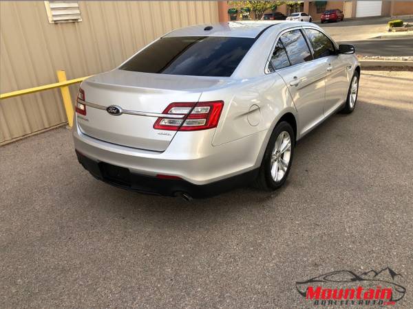 2013 Ford Taurus SE - - by dealer - vehicle automotive for sale in Santa Fe, NM – photo 4