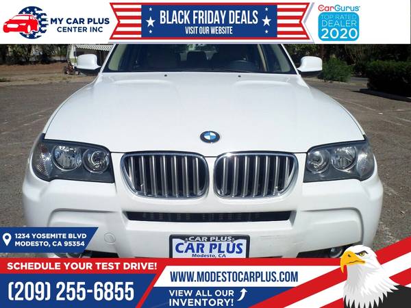 2010 BMW X3 xDrive30i AWDSUV PRICED TO SELL! - cars & trucks - by... for sale in Modesto, CA – photo 5