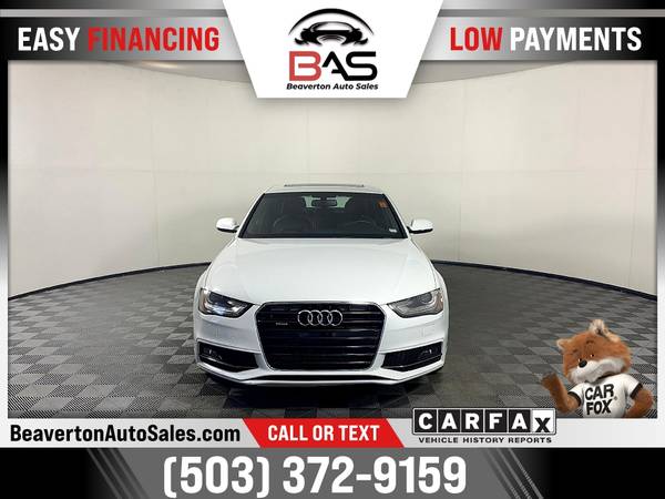 2014 Audi A4 A 4 A-4 Premium Plus FOR ONLY 249/mo! for sale in Beaverton, OR – photo 3
