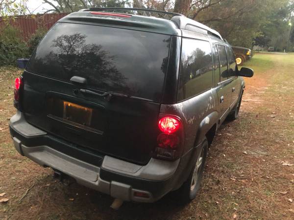Trailblazer EXT LT 4x4 - cars & trucks - by owner - vehicle... for sale in Williams, SC – photo 5