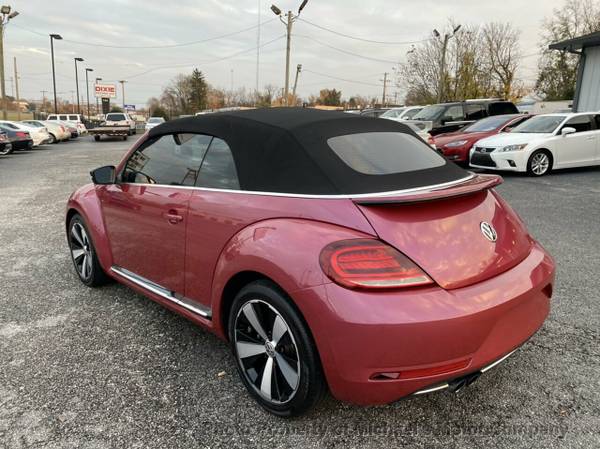 2017 *Volkswagen* *Beetle Convertible* *2017 VOLKSWAGEN - cars &... for sale in Nashville, AL – photo 10