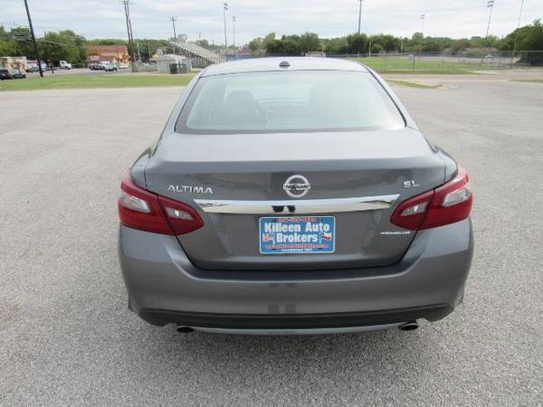 2018 Nissan Altima 2 5 SL - - by dealer - vehicle for sale in Killeen, TX – photo 4