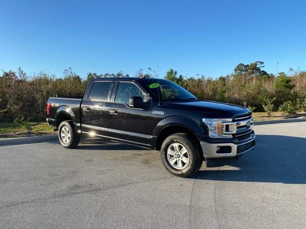 2019 Ford F150 pickup Black - cars & trucks - by dealer - vehicle... for sale in Goldsboro, NC – photo 10