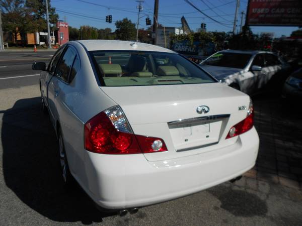 2006 INFINITI M35X AWD 82,000 MILES!! 1 OWNER!! MUST SEE!! WE FINANCE! for sale in Farmingdale, NY – photo 3