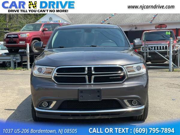 2015 Dodge Durango Limited AWD - - by dealer - vehicle for sale in Bordentown, NY – photo 2