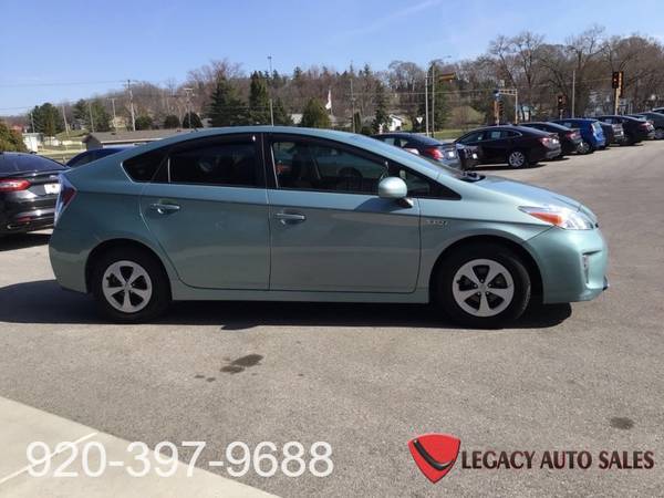 2014 TOYOTA PRIUS IV - - by dealer - vehicle for sale in Jefferson, WI – photo 7
