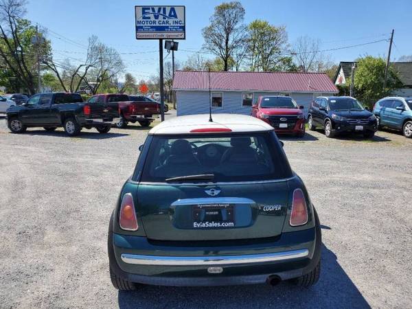2003 MINI COOPER SUPER CLEAN CAR! - - by dealer for sale in Glens Falls, NY – photo 4
